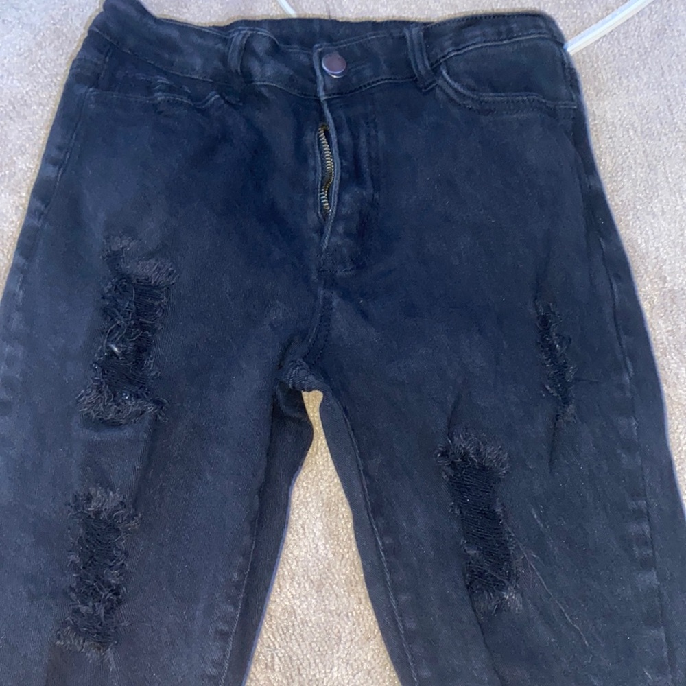 Black Jeans